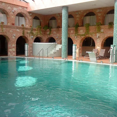 Hotel Termal Abadia de Los Templarios-2